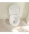 Pachet vas WC suspendat cu capac 4670TS01 si bideu suspendat 44700001, Subway 3.0 Villeroy&Boch - 17