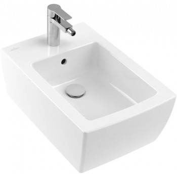 Pachet vas WC suspendat 4633R001 cu capac 8M24S101si bideu suspendat 44330001, Memento 2.0 Villeroy&Boch - 3