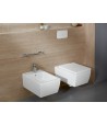Pachet vas WC suspendat 4633R001 cu capac 8M24S101si bideu suspendat 44330001, Memento 2.0 Villeroy&Boch - 5