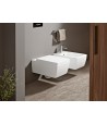 Pachet vas WC suspendat 4633R001 cu capac 8M24S101si bideu suspendat 44330001, Memento 2.0 Villeroy&Boch - 6