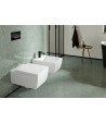 Pachet vas WC suspendat 4633R001 cu capac 8M24S101si bideu suspendat 44330001, Memento 2.0 Villeroy&Boch - 7
