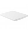 Pachet vas WC suspendat 4633R001 cu capac 8M24S101si bideu suspendat 44330001, Memento 2.0 Villeroy&Boch - 4