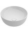 Pachet lavoar pe blat Artis Villeroy&Boch, 41794301si baterie Kludi Balance crom, 522980575 - 2