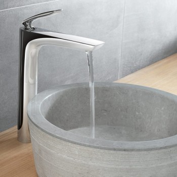 Pachet lavoar pe blat Artis Villeroy&Boch, 41794301si baterie Kludi Balance crom, 522980575 - 5