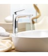 Pachet lavoar pe blat Artis Villeroy&Boch, 41794301si baterie Kludi Balance crom, 522980575 - 7