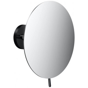Oglinda cosmetica 3X, 19 cm, Emco, negru, 109413306 - 1