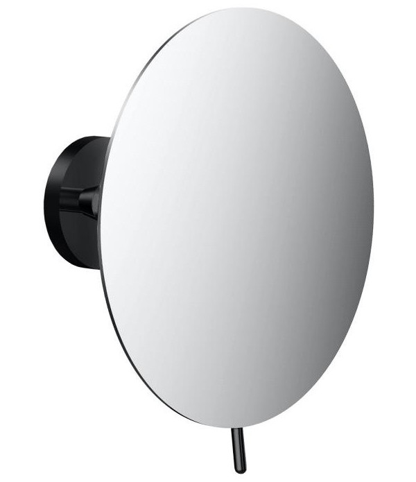 Oglinda cosmetica 3X, 19 cm, Emco, negru, 109413306 - 1
