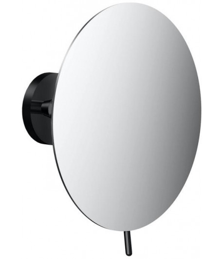Oglinda cosmetica 3X, 19 cm, Emco, negru, 109413306 - 1