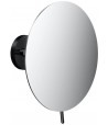 Oglinda cosmetica 3X, 19 cm, Emco, negru, 109413306 - 1