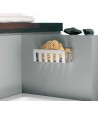 Etajera de dus, Emco System2, crom, 354500132 - 2