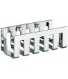 Etajera de dus, Emco System2, crom, 354500132 - 1