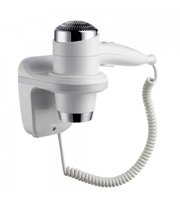 Uscator de par 1600W, Emco System2, alb, 355913902 - 1
