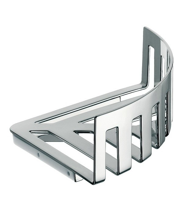Etajera de colt, Emco System2, crom, 354500133 - 1