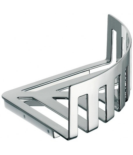 Etajera de colt, Emco System2, crom, 354500133 - 1