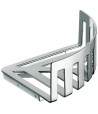 Etajera de colt, Emco System2, crom, 354500133 - 1