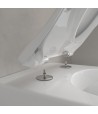 Pachet vas WC suspendat Rimless, cu capac inchidere lenta, Villeroy&Boch Subway 2.0, 5614R201 - 10