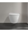 Pachet vas WC suspendat Rimless, cu capac inchidere lenta, Villeroy&Boch Subway 2.0, 5614R201 - 11