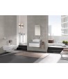 Oglinda cu iluminare si sistem audio, Memento Villeroy&Boch, 60x75cm, alb, A30560MT - 3