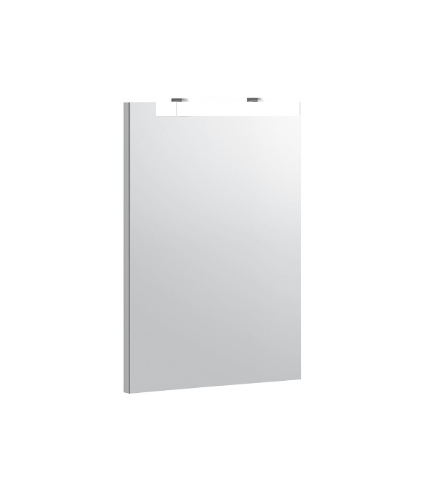 Oglinda cu iluminare si sistem audio, Memento Villeroy&Boch, 60x75cm, alb, A30560MT - 1