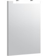 Oglinda cu iluminare si sistem audio, Memento Villeroy&Boch, 60x75cm, alb, A30560MT - 1