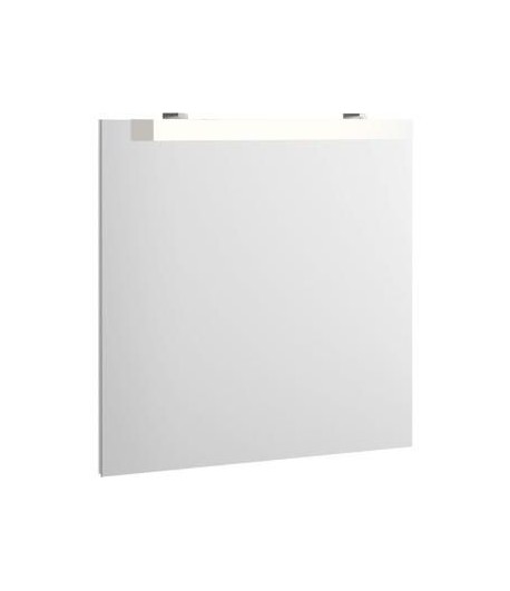 Oglinda cu iluminare si sistem audio, Memento Villeroy&Boch, 80x75cm, A30580MT - 1