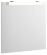 Oglinda cu iluminare si sistem audio, Memento Villeroy&Boch, 80x75cm, A30580MT - 1
