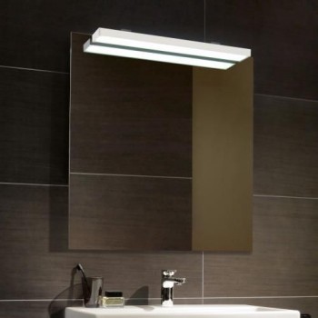 Oglinda cu iluminare si sistem audio, Memento Villeroy&Boch, 80x75cm, A30580MT - 2