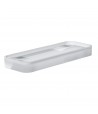 Etajera de baie cu montaj pe baterie, Grohe Eurosmart Cosmopolitan, crom, 18349000 - 1