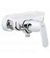 Etajera de baie cu montaj pe baterie, Grohe Eurosmart Cosmopolitan, crom, 18349000 - 2