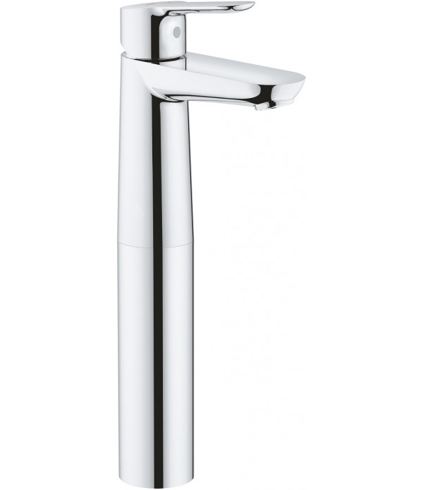 Baterie lavoar, Grohe BauEdge XL, montare pe blat, crom, 23761000 - 1