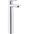 Baterie lavoar, Grohe BauEdge XL, montare pe blat, crom, 23761000 - 1