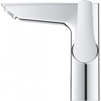 Baterie lavoar electronica hibrid, Grohe Eurosmart, cu senzor, crom, 23975003 - 3
