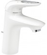 Baterie lavoar cu ventil pop-up, Grohe Eurostyle New S, alb, 33558LS3 - 1
