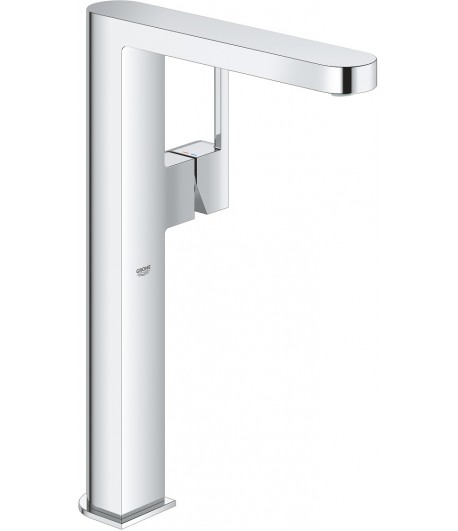 Baterie lavoar, Grohe Plus XL, montare pe blat, crom, 32618003 - 1