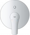Baterie cada incastrata, Grohe Eurosmart New, corp ingropat inclus, crom, 33305003 - 2