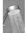 Para de dus, Grohe Tempesta Cosmopolitan New 100, cu 3 tipuri de jet, crom, 27574002 - 3