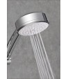 Para de dus, Grohe Tempesta Cosmopolitan New 100, cu 3 tipuri de jet, crom, 27574002 - 4