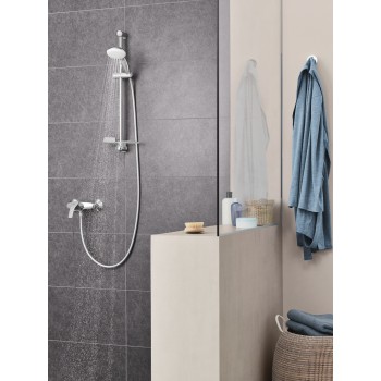 Para de dus, Grohe Tempesta New 100, crom, 27852001 - 3