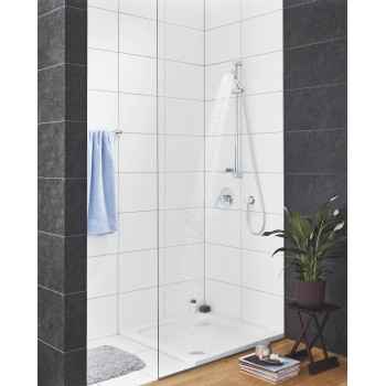 Para de dus, Grohe Tempesta New 100, crom, 27852001 - 5