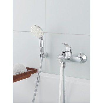 Para de dus, Grohe Tempesta New 100, crom, 27852001 - 6