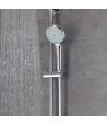 Coloana de dus, Grohe Euphoria System 260, cu 3 tipuri de jet, crom, 27421002 - 2