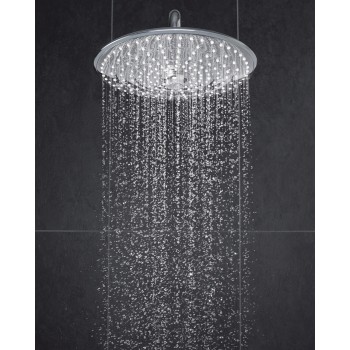 Coloana de dus, Grohe Euphoria System 260, cu 3 tipuri de jet, crom, 27421002 - 4