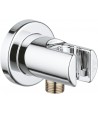 Conector dus, Grohe Relexa, cu agatatoare, crom, 28628000 - 1