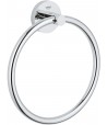 Suport prosop in forma de inel, Grohe Essentials New, crom, 40365001 - 1