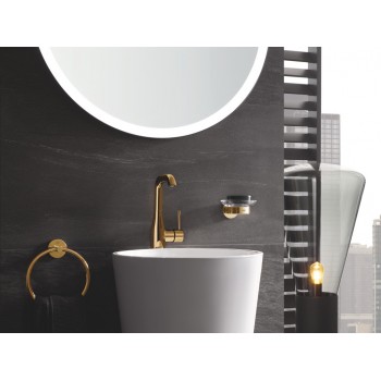 Suport din sticla pentru sapun, Grohe Essentials New, 40368001 - 2