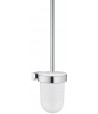 Perie de WC, Grohe Essentials Cube New, crom, 40513001 - 1