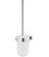 Perie de WC, Grohe Essentials Cube New, crom, 40513001 - 2