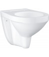 Vas WC suspendat, Grohe Bau Ceramic, alb, 39491000 - 1
