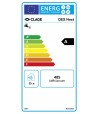 Incalzitor instant de apa, Clage E-comfort DEX Next, 18/21/24/27kW - 400 V, clasa A, 3200-36400 - 7