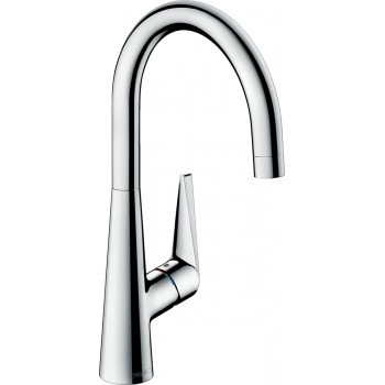 Baterie bucatarie, Hansgrohe Talis S 260, crom, 72810000 - 2